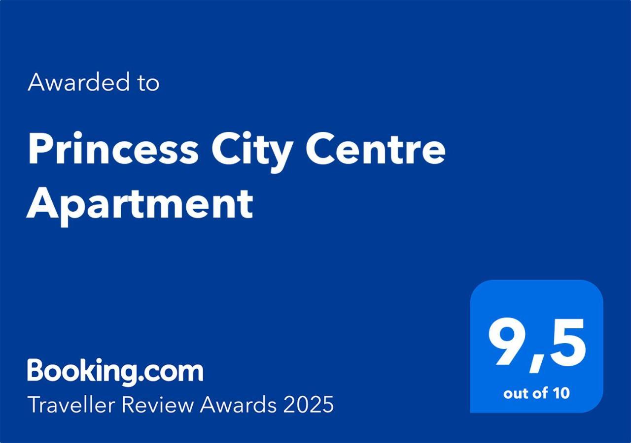 Princess Main Square Apartment Poprad Ngoại thất bức ảnh