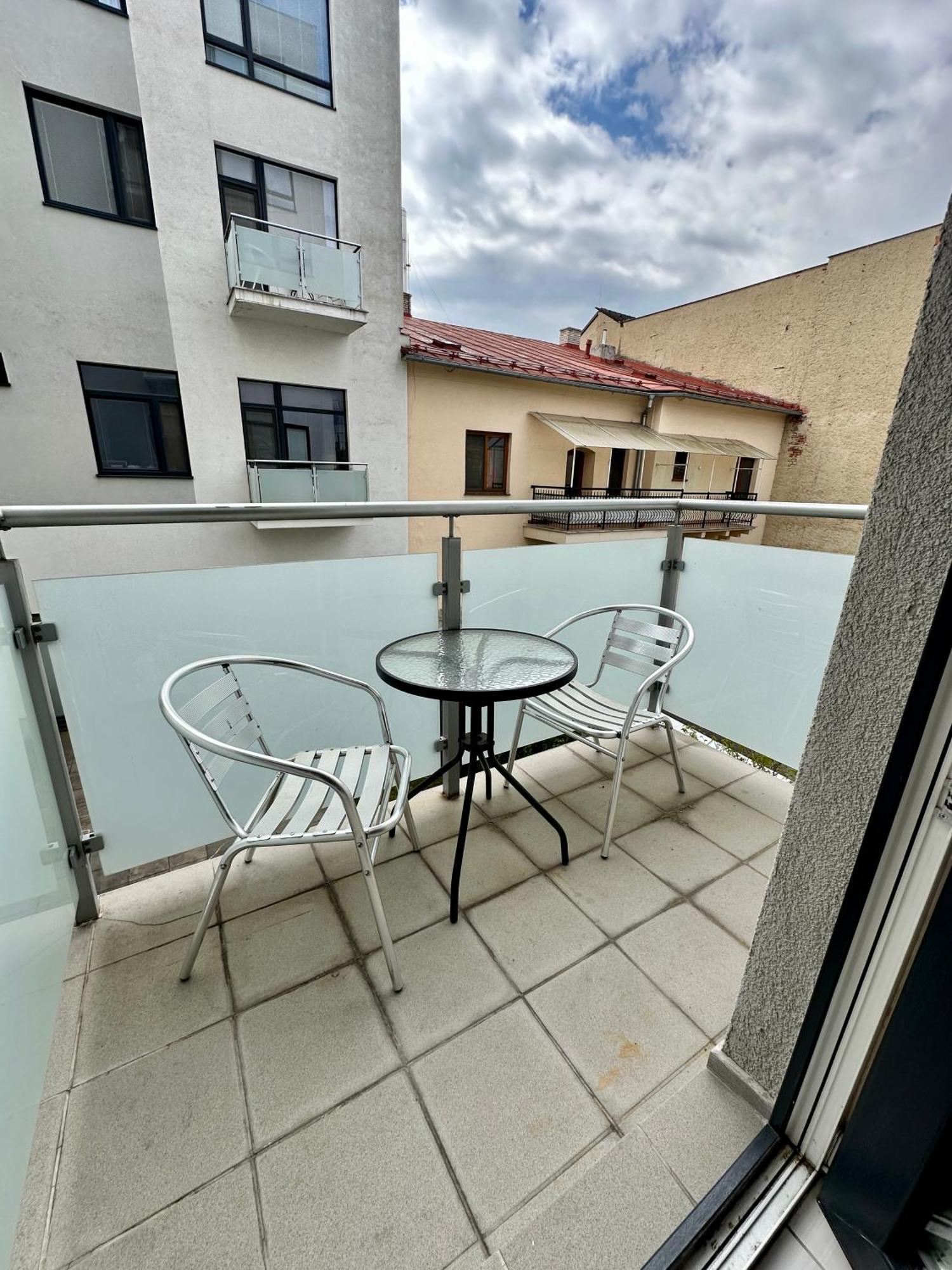 Princess Main Square Apartment Poprad Ngoại thất bức ảnh
