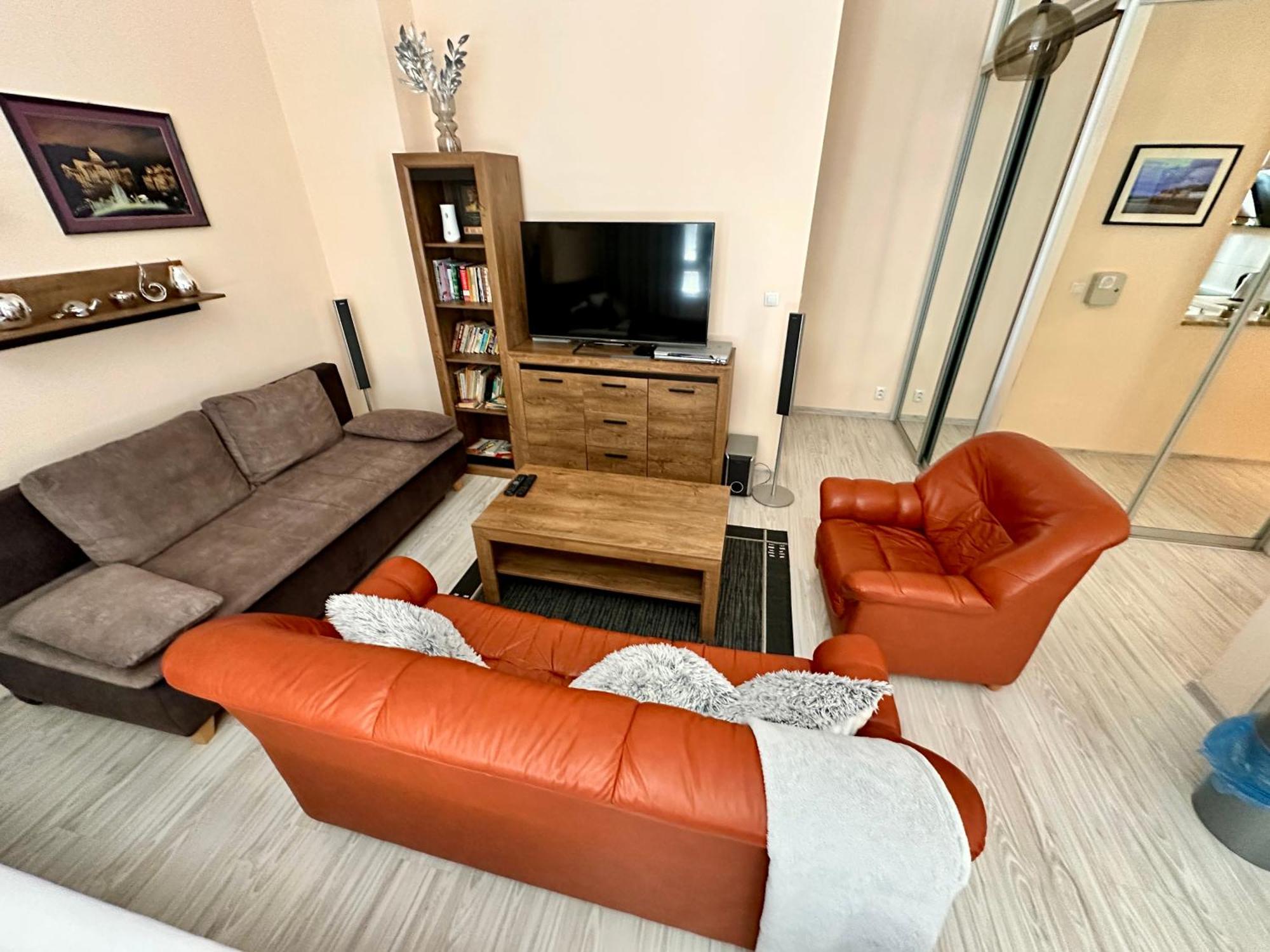 Princess Main Square Apartment Poprad Ngoại thất bức ảnh