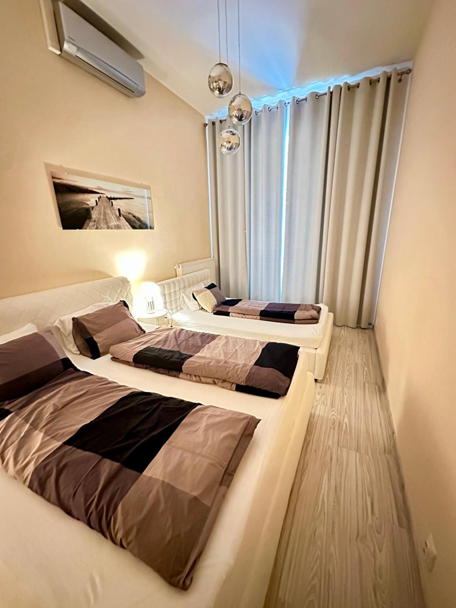 Princess Main Square Apartment Poprad Ngoại thất bức ảnh